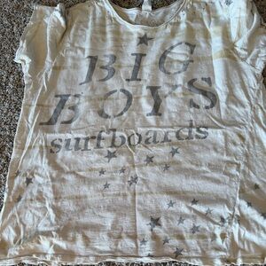 Magnolia Pearl Cream Graphic Tee